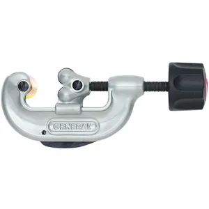 GENERAL TOOLS & INSTRUMENTS LLC 120 Tubing Cutter Steel 1/8 Inch to 1-1/8 Inch | AH9ADM 39EP28