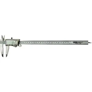 GENERAL TOOLS & INSTRUMENTS LLC 14712 Fractional Digital Caliper 0 To 12 In | AF4ABA 8MYV0