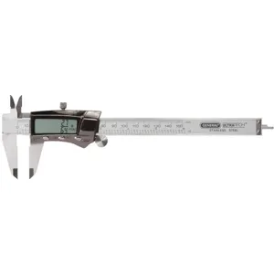 GENERAL TOOLS & INSTRUMENTS LLC 1478 Fractional Digital Caliper 0 To 8 In | AF4AAZ 8MYU9