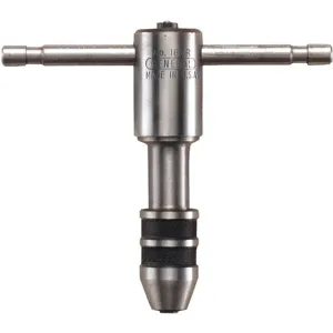 GENERAL TOOLS & INSTRUMENTS LLC 160R Tap Wrench T Handle Ratcheting Rev 0 To8 | AF2GAJ 6TFF1