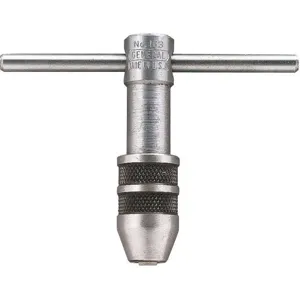 GENERAL TOOLS & INSTRUMENTS LLC 163 Tap Wrench T Handle Rigid 0 To 8 | AF2GAM 6TFF4