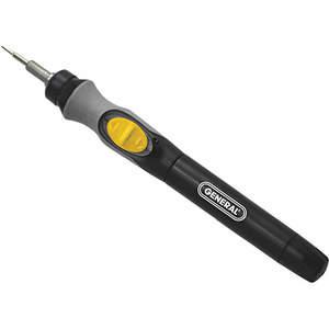 GENERAL TOOLS & INSTRUMENTS LLC 500 Cordless Screwdriver Kit 8 Inch Length | AF6AXW 9UH35