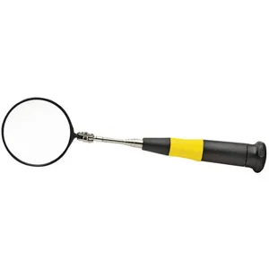 GENERAL TOOLS & INSTRUMENTS LLC 759563 Telescoping 3x Mirror Tab | AC9WEN 3KXW2