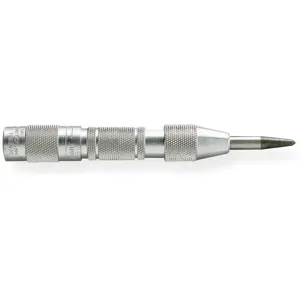 GENERAL TOOLS & INSTRUMENTS LLC 77 Auto Center Punch Aluminium 5/8 D x 5 L | AC9EUD 3G833