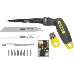 GENERAL TOOLS & INSTRUMENTS LLC 86014 Sawith Screwdriver Set 14 Pc | AA9YHF 1JGL7