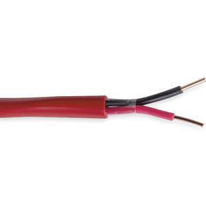 CAROL E1502S.18.03 Kabel-Feuermelder 500 Fuß Rot 18/2 | AE4ZTZ 5PA18