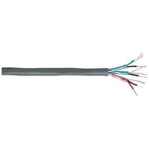 GENERAL CABLE C0650A.41.10 Computerkabel 22 Awg 4 Leiter 7/30 | AA8NVH 19G444