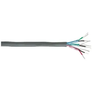 GENERAL CABLE C0650A.41.10 Computer Cable 22 Awg 4 Conductors 7/30 | AA8NVH 19G444