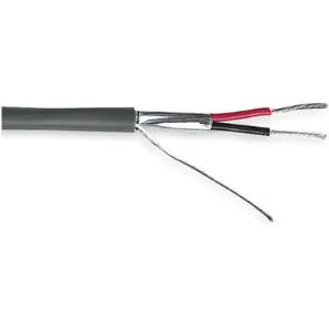 GENERAL CABLE C2677A.41.01 Control Cable 22 Awg 2 Conductors 7/30 | AA8NYR 19G562