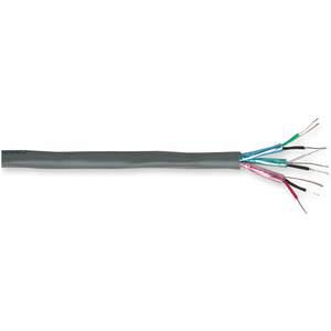 GENERAL CABLE C1352A.41.10 Control Cable 22 Awg 4 Conductors 7/30 | AA8NWU 19G496