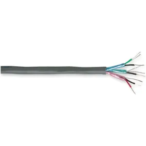 GENERAL CABLE C0663A.41.10 Computer Cable 22 Awg 25 Conductors 7/30 | AA8NVK 19G447