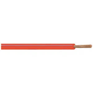 CAROL 76843.38.03 Hookup Wire 8 Awg 55 Amps Red 500 Feet | AB4LMY 1YRG9