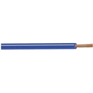 CAROL C2064A.12.07 Hookup Wire 18 Awg Blue 100 Feet | AE7LUB 5ZDH1