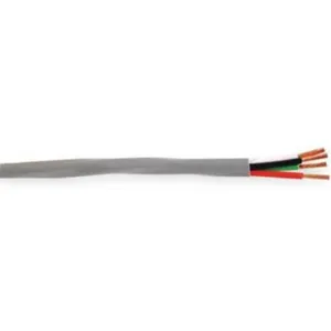 GENERAL CABLE C3118.41.02 Control Cable 18 Awg 6 Conductors | AA8NZF 19G581