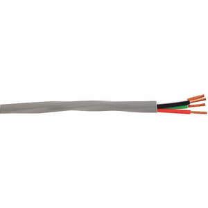GENERAL CABLE C2464A.41.10 Control Cable 24 Awg 5 Conductors 7/32 | AA8NYB 19G544