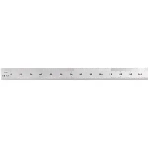 GENERAL TOOLS & INSTRUMENTS LLC CF1247ME Flexible Steel Rule 12 Inch Sae/metric | AD2XHY 3VZN1