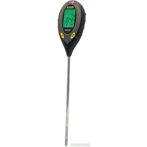 GENERAL TOOLS & INSTRUMENTS LLC DSMM600 Wood Soil Moisture Meter 9v | AF7CXJ 20VC74