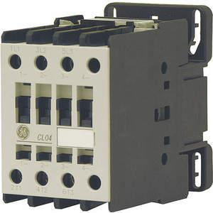 GENERAL ELECTRIC CL03A310M7 Contactor Iec 240vac 3p 25a | AD8RDQ 4LWL7