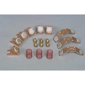 GENERAL ELECTRIC 55-153678G002 Contact Kit Size 4 3Pole For CR305/CR306 | AC9PWH 3HXY1