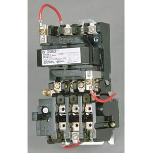 GENERAL ELECTRIC CR306C10400XAAAAG Magnetic Motor Starter Nema 480vac 3p | AF2LVQ 6VDN1