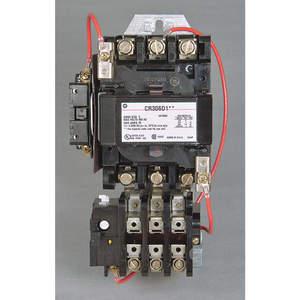 GENERAL ELECTRIC CR306D002 Magnetischer Motorstarter Nema 120 V 3 P 45 A | AC9PWU 3HXZ2