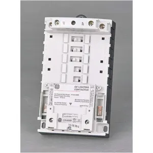 GENERAL ELECTRIC CR463L20AJA Light Contactor Electric 120v 30a Open 2p | AC9PWY 3HXZ6