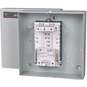 GENERAL ELECTRIC CR463L20AJA10A0 Light Contactor Electric 120v 30a Nema1 2p | AC9PWZ 3HXZ7