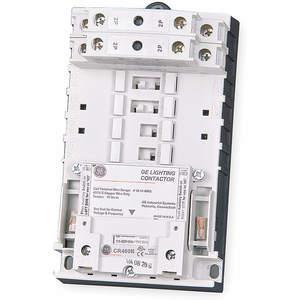 GENERAL ELECTRIC CR463L40ANA Light Contactor Electric 277v 30a Open 4p | AC9PXX 3HYA3