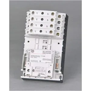 GENERAL ELECTRIC CR463L80AJA Light Contactor Electric 120v 30a Open 8p | AC9PYD 3HYA9