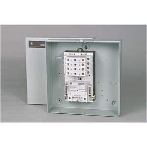 GENERAL ELECTRIC CR463L80AJA10A0 Light Contactor Electric 120v 30a Nema1 8p | AC9PYE 3HYC1
