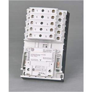 GENERAL ELECTRIC CR463LB0AJA Light Contactor Electric 120v 30a Open 10p | AC9PYH 3HYC4