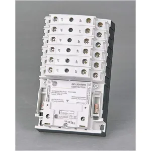 GENERAL ELECTRIC CR463LD0AJA Light Contactor Electric 120v 30a Open 12p | AC9PYM 3HYC8