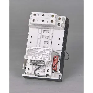 GENERAL ELECTRIC CR463M40DNA Light Contactor Mech 277vac 30a Open 4p | AC9PZC 3HYE4