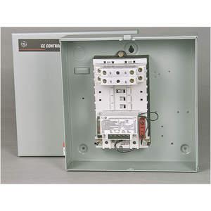 GENERAL ELECTRIC CR463M40CJA10A0 Light Contactor Mech 120vac 30a Nema1 4p | AC9PZB 3HYE3