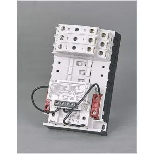 GENERAL ELECTRIC CR463M60NJA Light Contactor Mech 120vac 30a Open 6p | AC9PZN 3HYF5