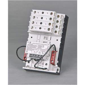 GENERAL ELECTRIC CR463M80NJA Light Contactor Mech 120vac 30a Open 8p | AC9PZX 3HYG4