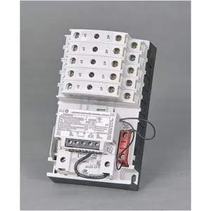 GENERAL ELECTRIC CR463MB0DNA Light Contactor Mech 277vac 30a Open 10p | AC9QAD 3HYH1