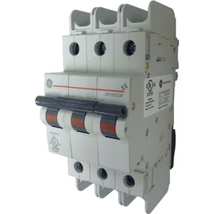 GENERAL ELECTRIC EP103ULHC16 Miniature Circuit Breaker 16a C Curve 3p | AA2JCK 10K798