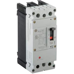 GENERAL ELECTRIC FBN26TE015R Circuit Breaker 15a 2p 347/600vac Lug | AE8DTA 6CNN8