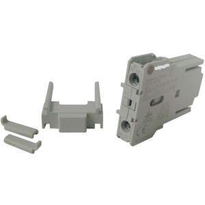 GENERAL ELECTRIC MACL101ATS Auxiliary Contact Block 1NC Side Mounting Reversers | AE8CPV 6CKY5