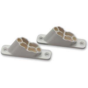 GENERAL ELECTRIC MB-W15 Mounting Bracket White 15 Degree Angle.- Pack Of 20 | AA2VBW 11C626
