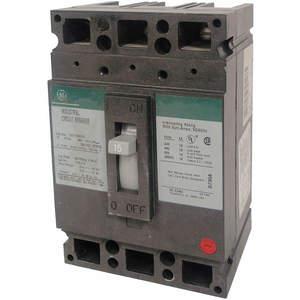 GENERAL ELECTRIC THED136030WL Circuit Breaker 30a 3p 600vac Lug | AE7WKL 6AXN7