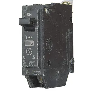 GENERAL ELECTRIC THHQB1160 Circuit Breaker 1pole 60a Thq 120v 22ka | AC9PUR 3HXP5