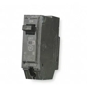 GENERAL ELECTRIC THHQL1130 Circuit Breaker 1 Pole 30A THQ 120V 22kA | AC9PTE 3HXG3