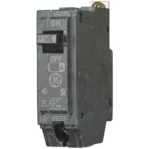 GENERAL ELECTRIC THQB1160 Circuit Breaker 1pole 60a Thq 120v 10ka | AC9PVE 3HXT8