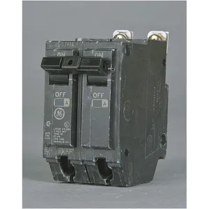 GENERAL ELECTRIC THQB2115HID Circuitbreaker 2pole 15a Thq Hid 120/240 | AC9PVJ 3HXU4