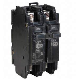 GENERAL ELECTRIC THQC2150WL Leistungsschalter für Gerätemontage THQC 2P 50A | AE7WKY 6AXU4