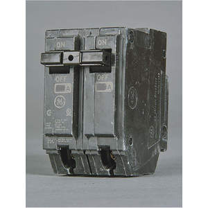 GENERAL ELECTRIC THQL2140 Plug In Circuit Breaker 40a 2p 10ka 240v | AC9PUF 3HXL7
