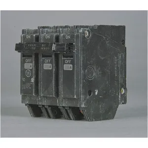 GENERAL ELECTRIC THQL32080 Plug Inch Circuit Breaker 80a 3p 10ka 240v | AC9PUM 3HXN9