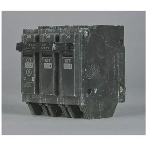 GENERAL ELECTRIC THQL32070 Plug In Circuit Breaker 70A 3P 10kA 240V | AC9PUL 3HXN8